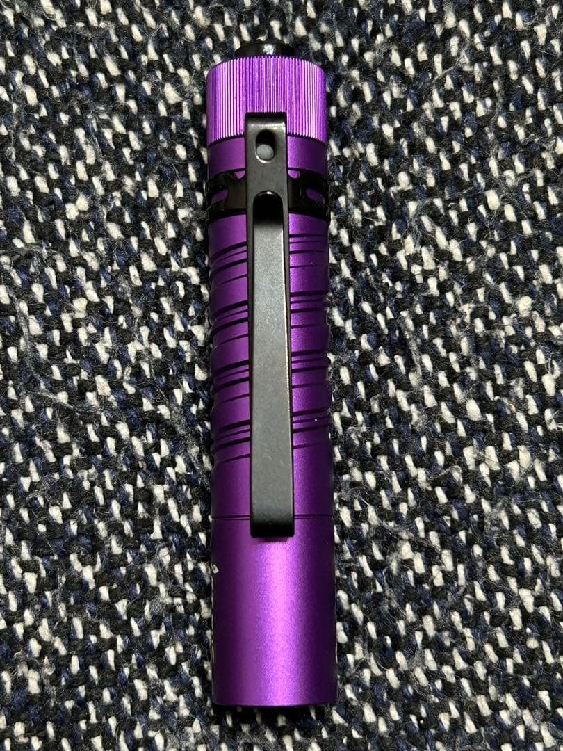 OLIGHT (オーライト) i5T EOS パープル