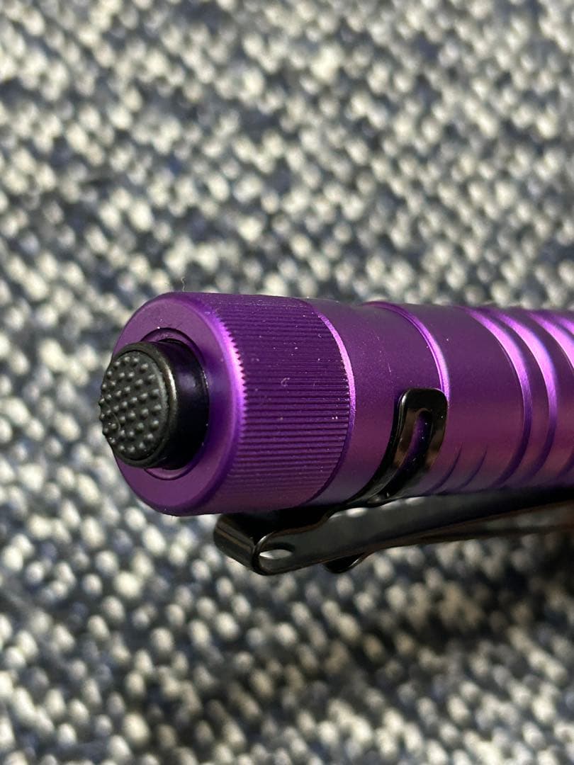 OLIGHT (オーライト) i5T EOS パープル