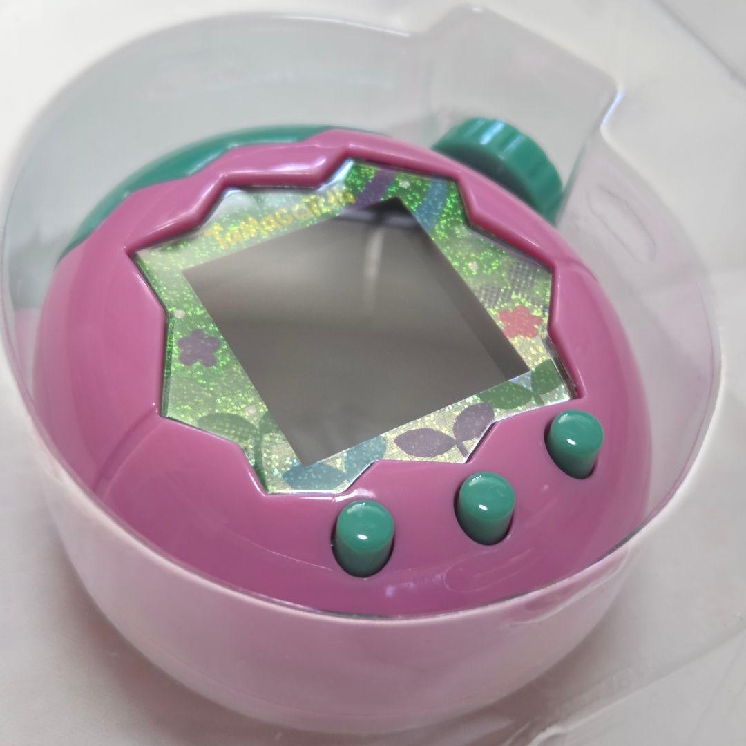 Tamagotchi Paradise ピンク