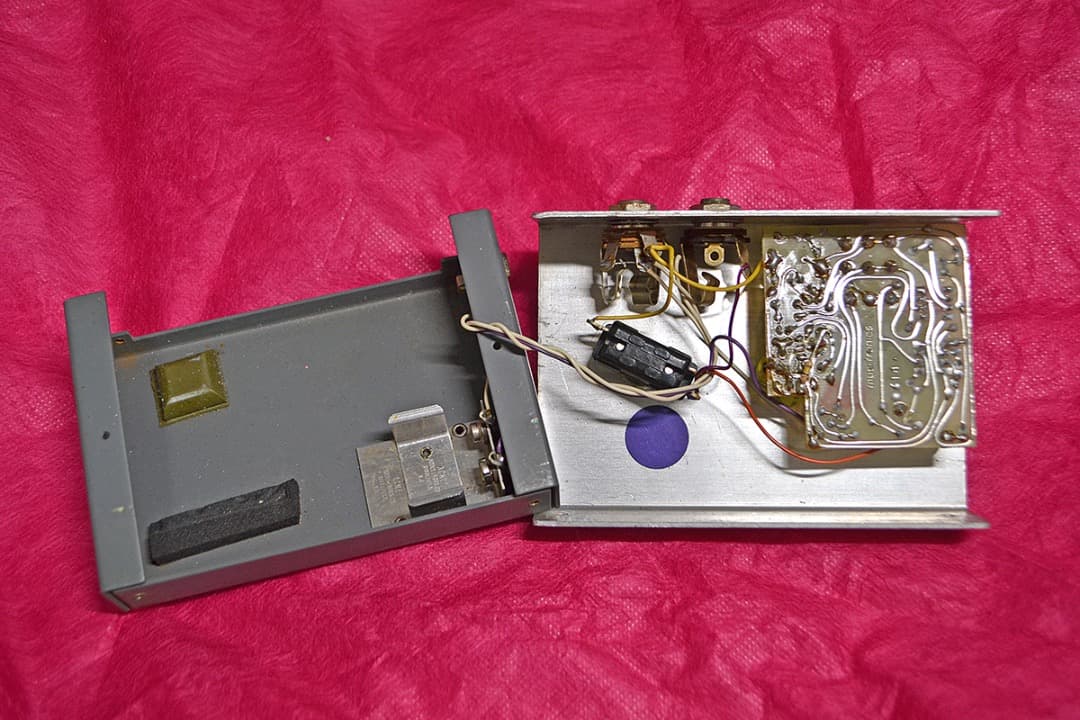 ギター MU-TRON / 1970's Micro V
