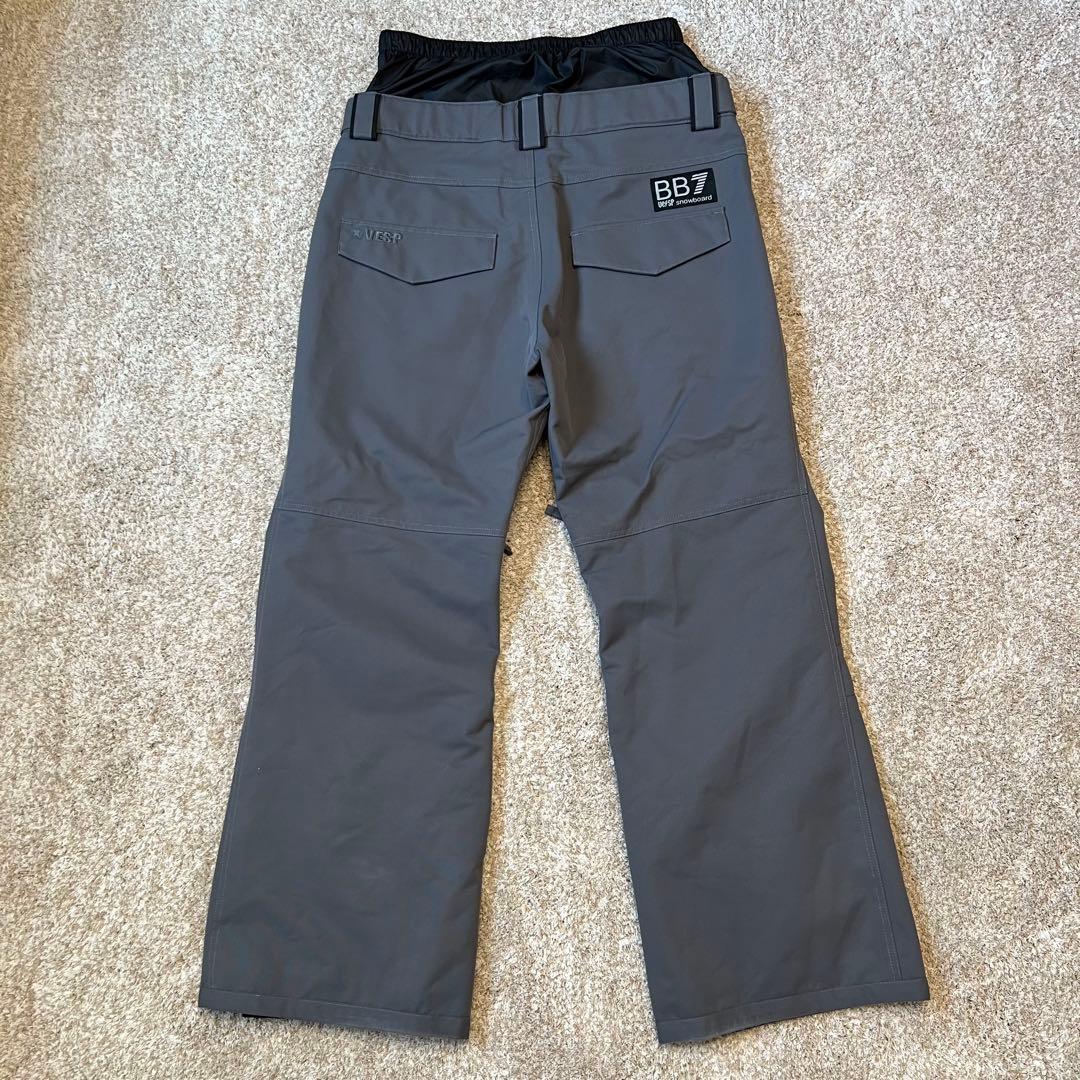 VESP BB7 スノボウェア Lサイズ パンツ メンズ レディース