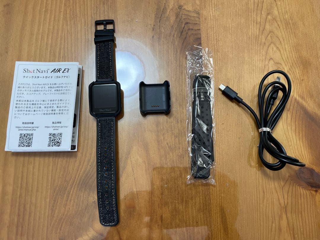 ショットナビ　AIR EX 送料無料