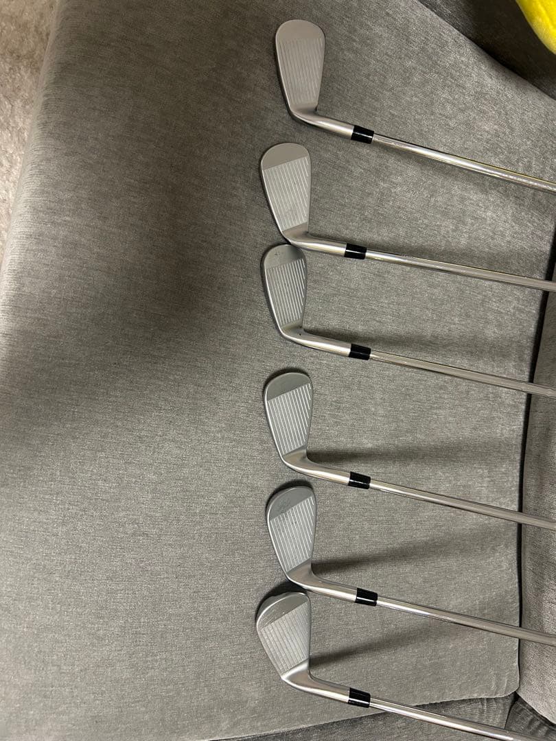 Callaway Apex Pro 2021アイアンセット