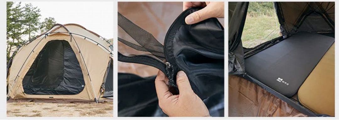 早い者勝ち‼️Paramount InnerTent 専用インナーテント