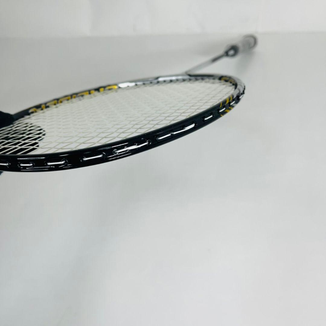 【極美品】MIZUNO バドミントンラケット caliber sonic