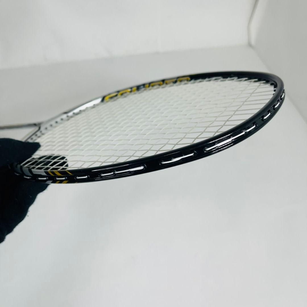 【極美品】MIZUNO バドミントンラケット caliber sonic