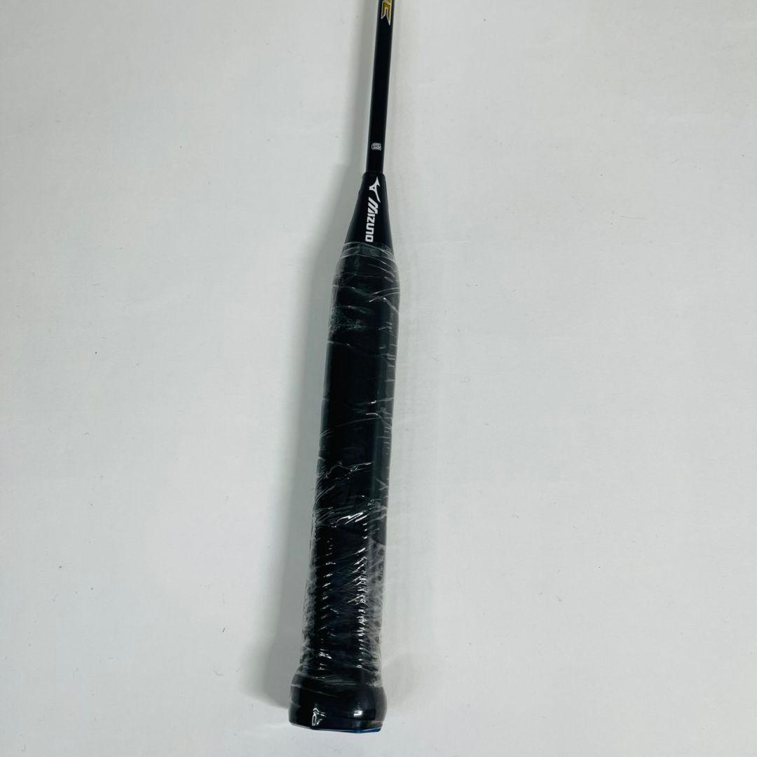 【極美品】MIZUNO バドミントンラケット caliber sonic