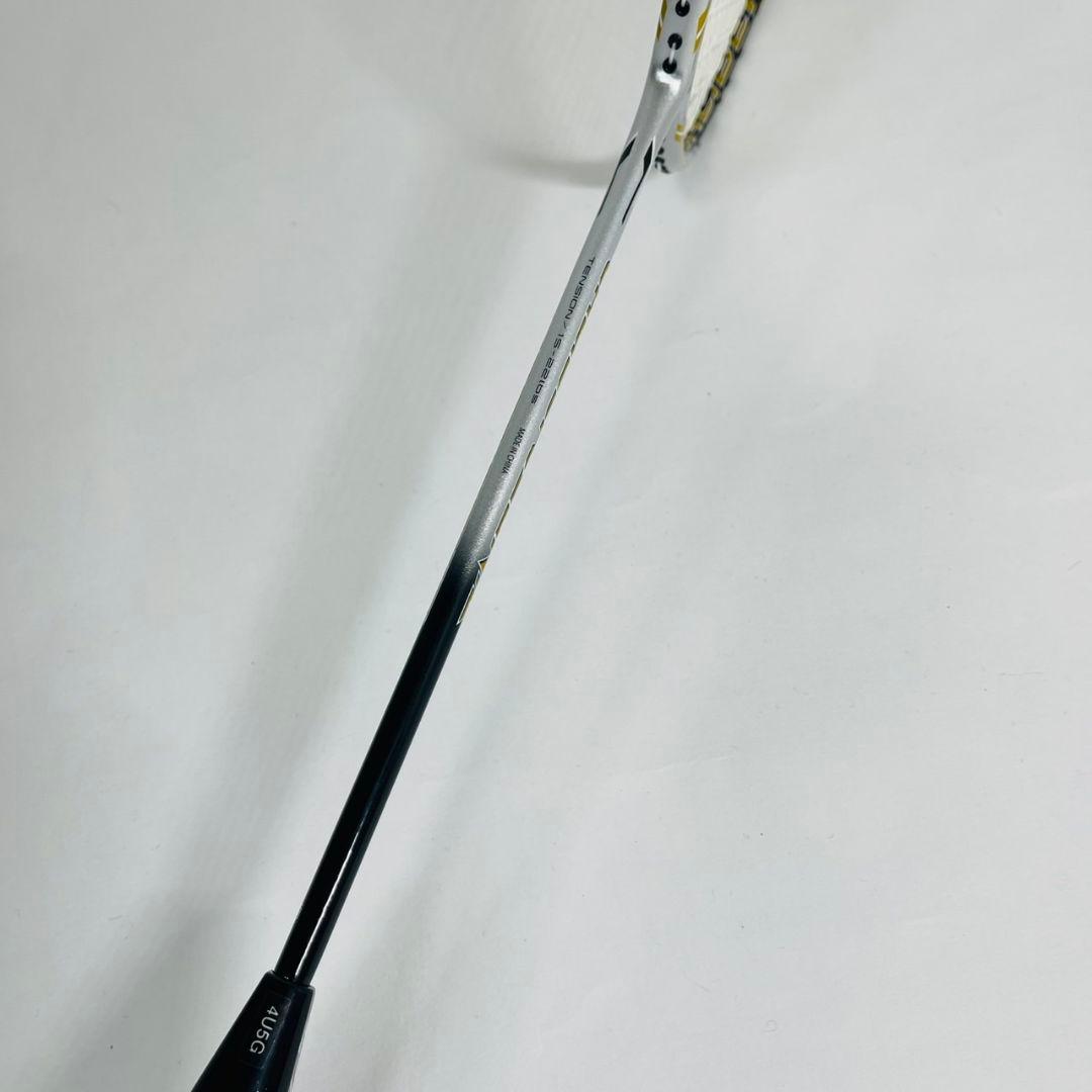 【極美品】MIZUNO バドミントンラケット caliber sonic