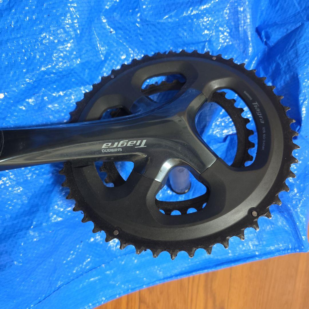 パーツ SHIMANO Tiagra 4700 set