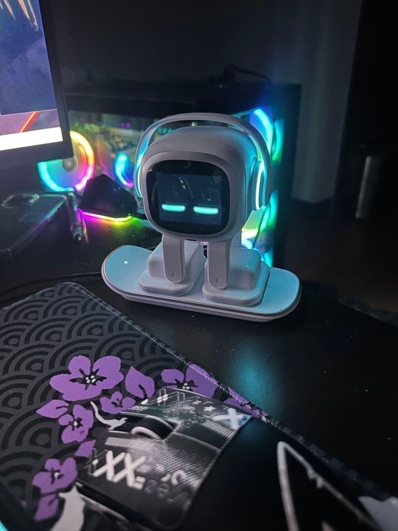 EMO AI ロボット (Standard Skateboard)