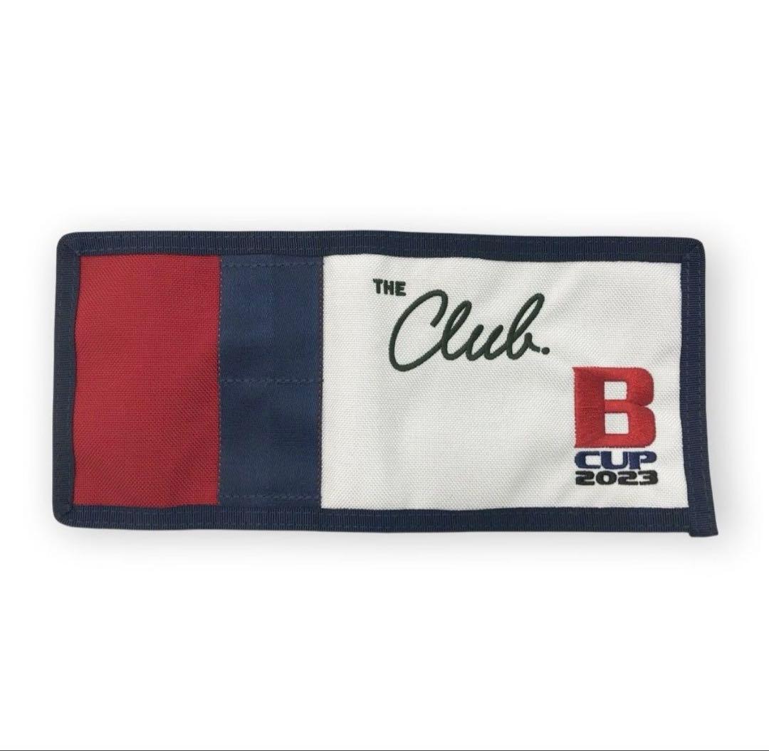 未使用非売品　BRIEFING CUP 限定グッズセット トリコロール