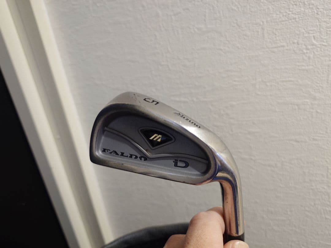 ゴルフクラブ　ミズノ「Faldo iD」