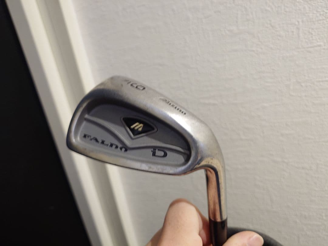 ゴルフクラブ　ミズノ「Faldo iD」