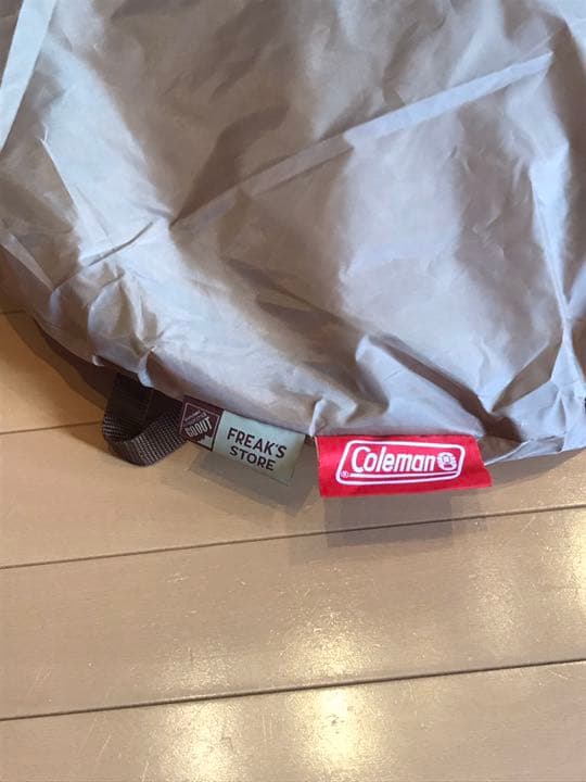 トリプルコラボ　コールマン　クイックIGシェード