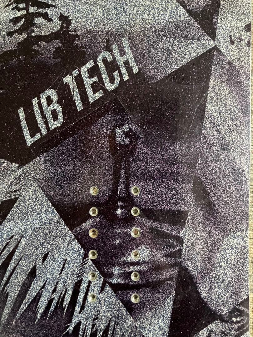 LIB TECH T.RICE PRO 153 リブテック スノーボード
