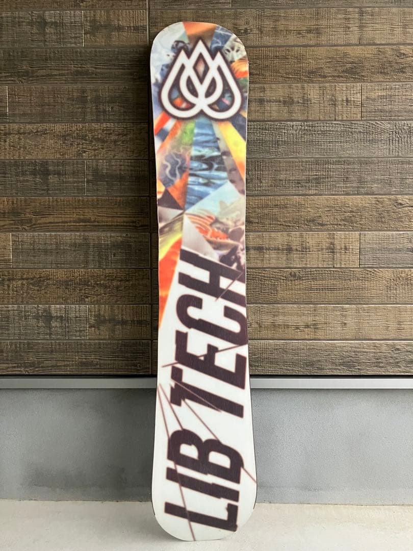 LIB TECH T.RICE PRO 153 リブテック スノーボード
