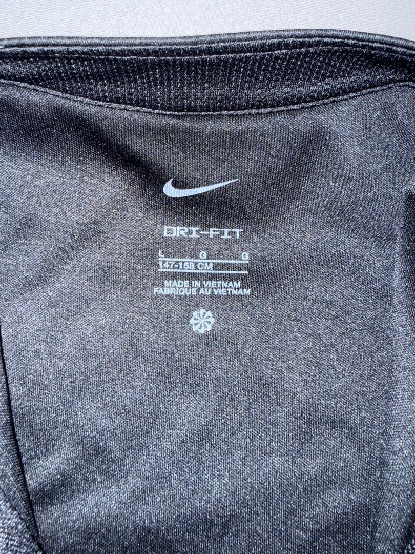 Nike BARÇA Academy キッズトレーニングウェア 上下セット