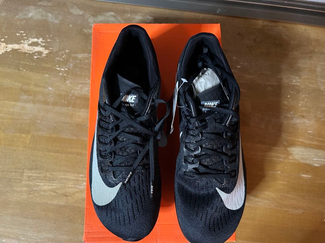 【新品未使用】 ナイキ ズーム フライNIKE ZOOM FLY サイズ25
