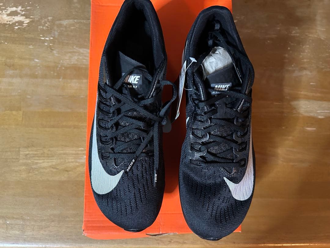 【新品未使用】 ナイキ ズーム フライNIKE ZOOM FLY サイズ25