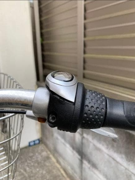 ブリヂストン　26インチ　自転車　エブリッジL