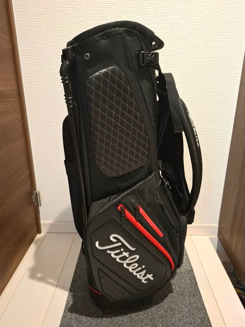 Titleist ゴルフ スタンド キャディバッグ TB20SXSF