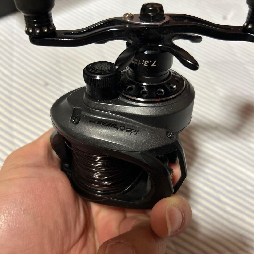 Abu Garcia REVO BEAST 41 HS-L ベイトリール