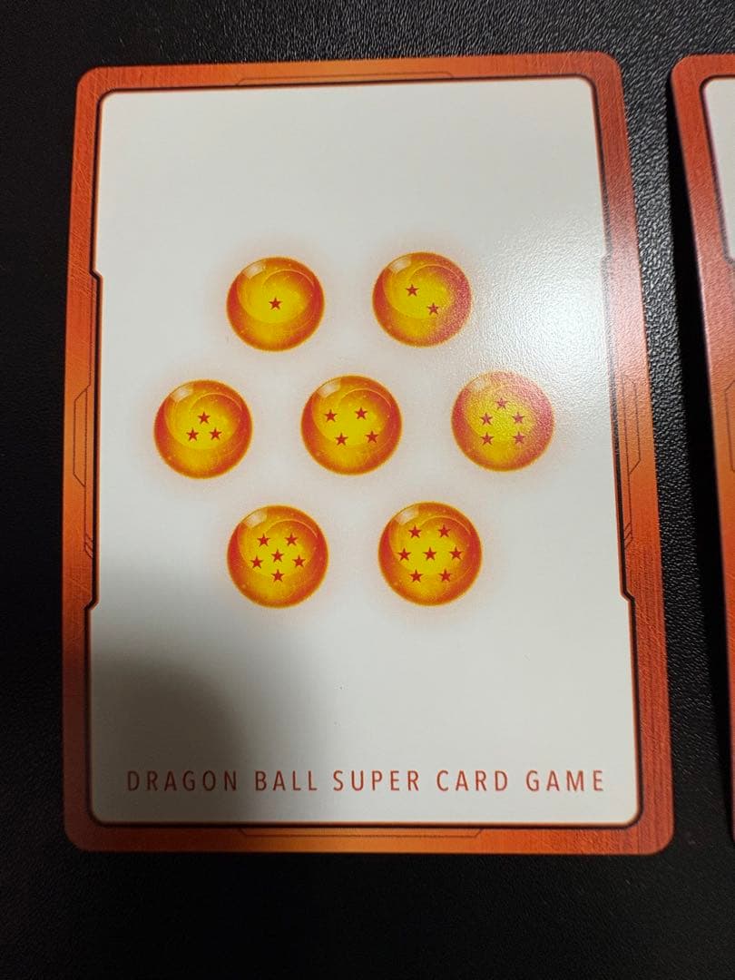 ドラゴンボール　マンガブースター エナジーマーカー 3枚セット