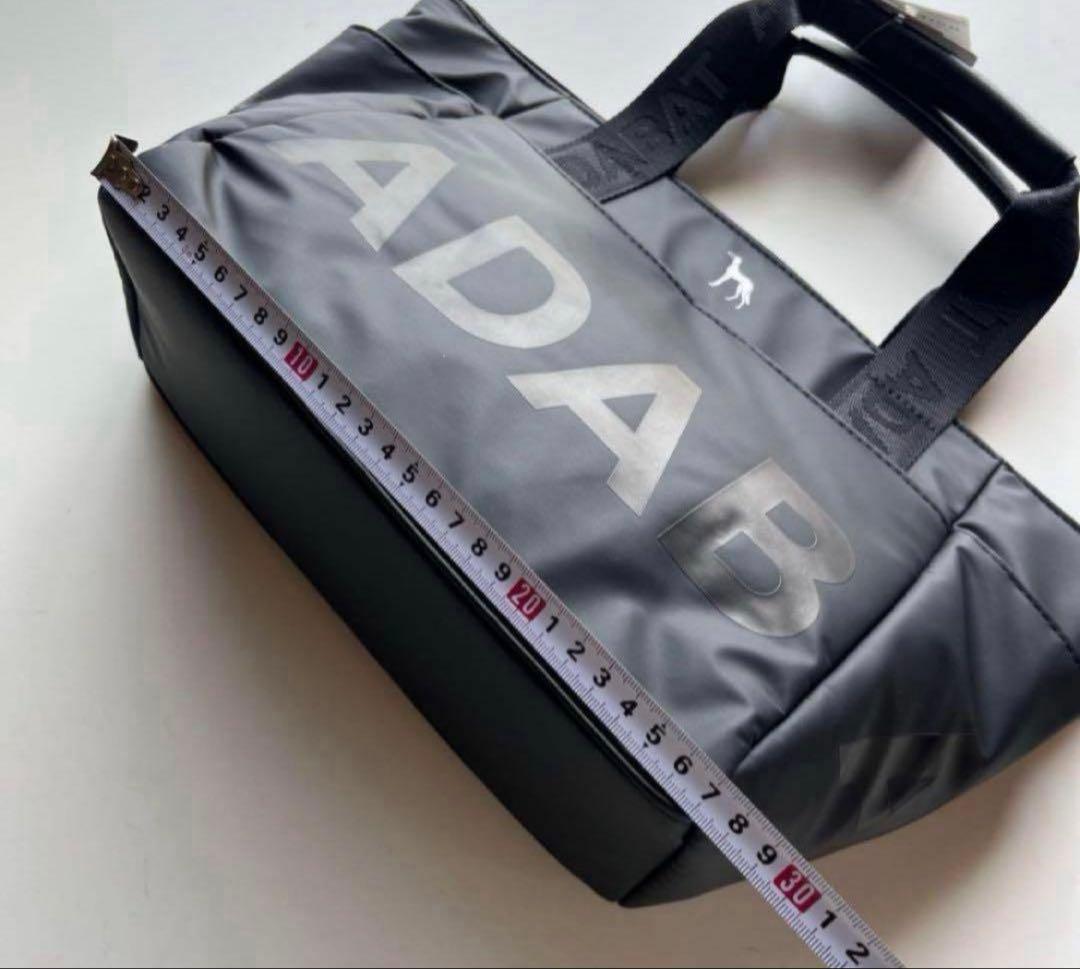 adabat 新品　カートバッグ