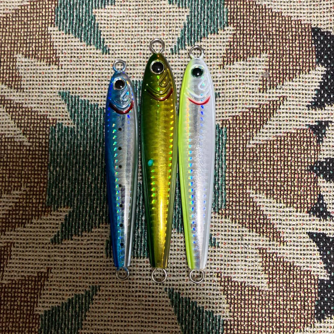 TGベイト 180g150g 3本セット