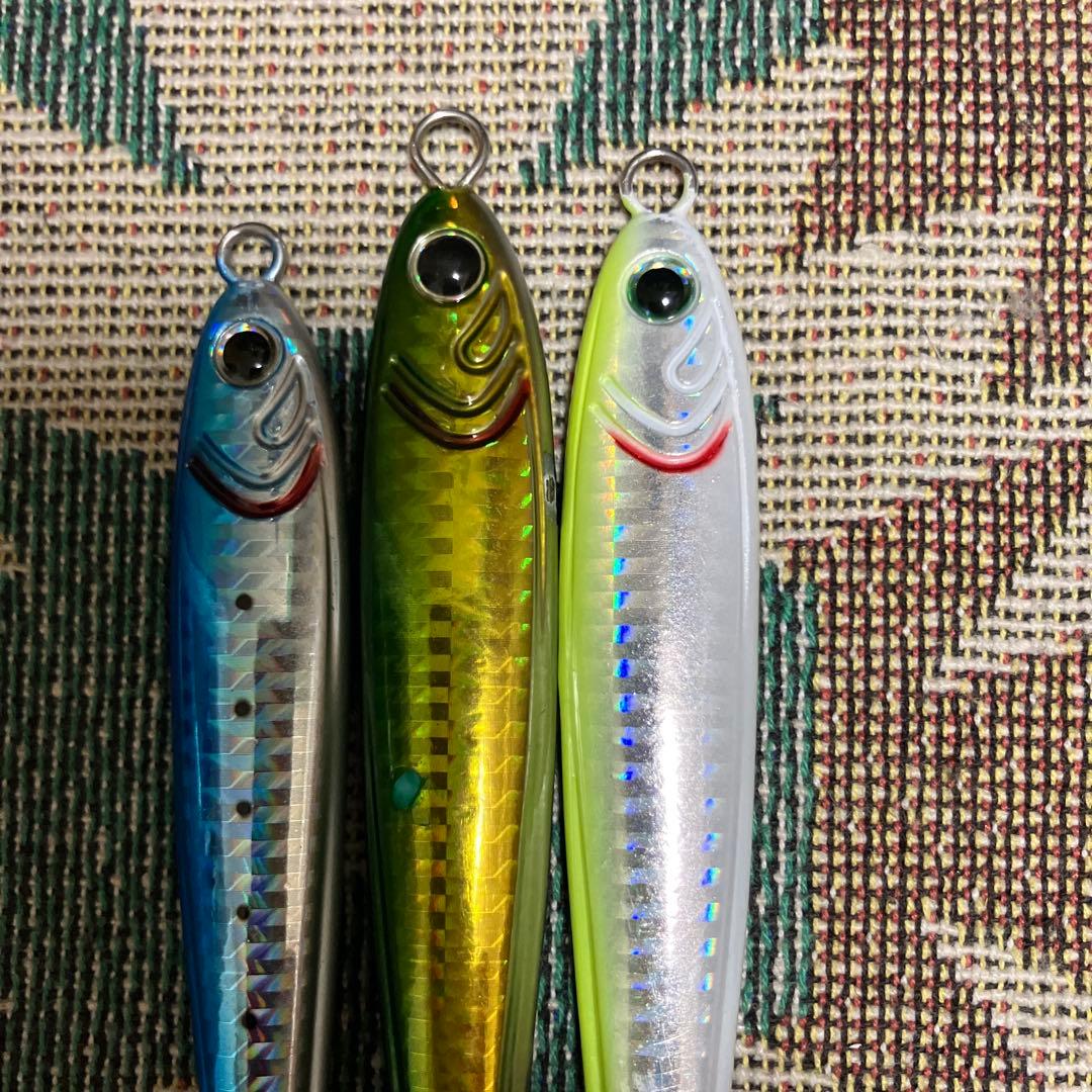 TGベイト 180g150g 3本セット