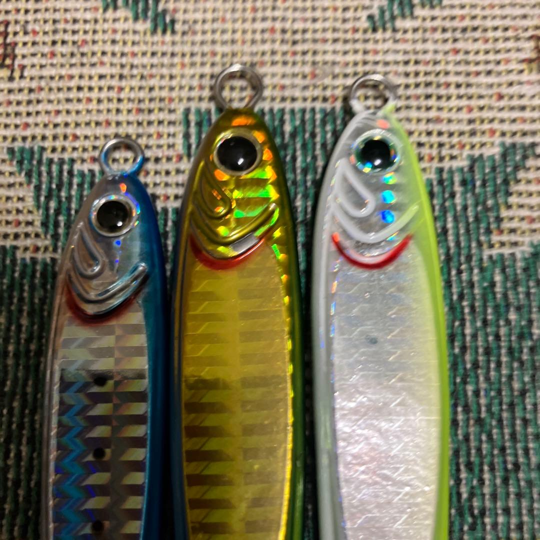 TGベイト 180g150g 3本セット