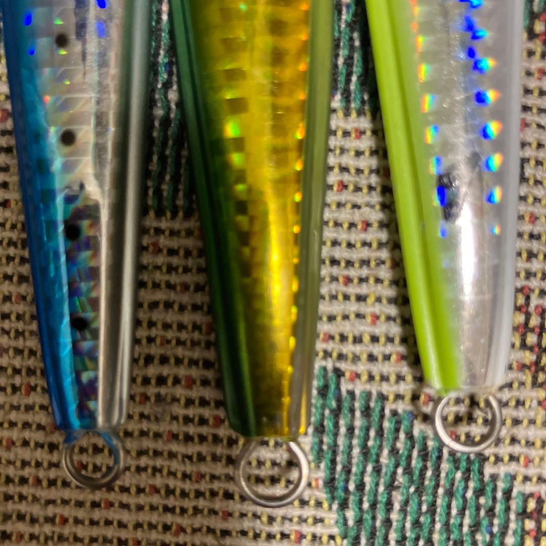 TGベイト 180g150g 3本セット