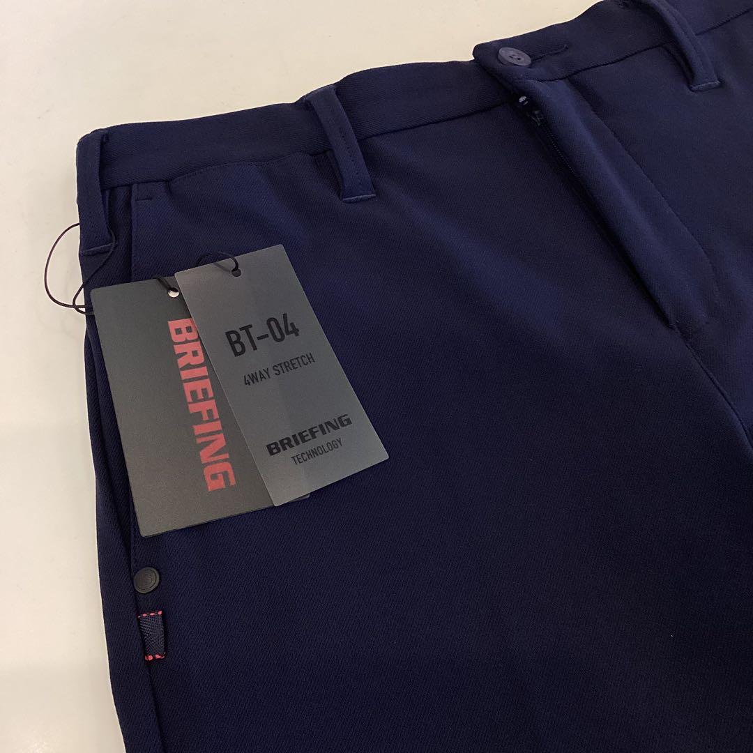 新品　BRIEFING MENS BASIC SHORT PANTS ネイビーS