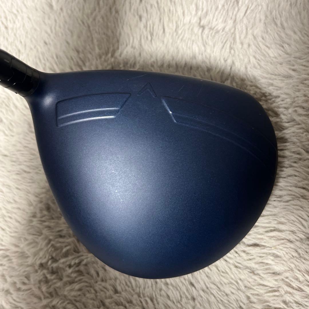 キャロウェイ　XRドライバー　ツアーAD MJ6 Sシャフト