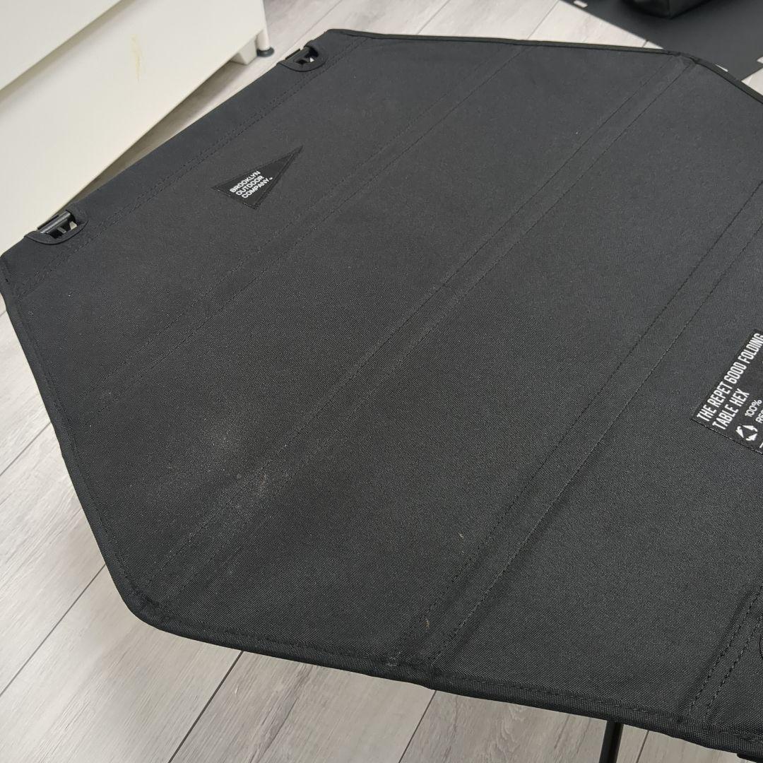 BOC　Folding Hexa Table　ヘキサテーブル