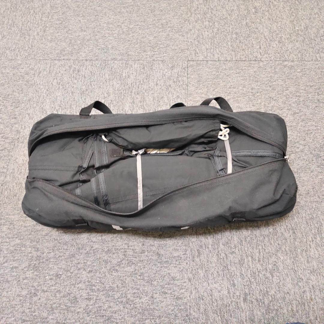 しょう DoD チーズタープＭ ブラック　ロープ欠品