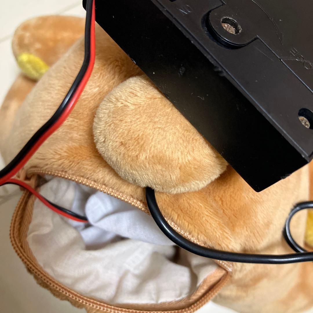 【超レア】キャラスピ　リラックマ　リラックマスピーカー動作未確認　箱無し