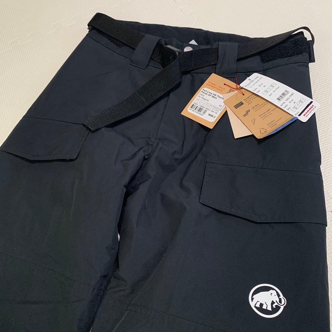 【新品】MAMMUT Fall Line HS Thermo Pants AF