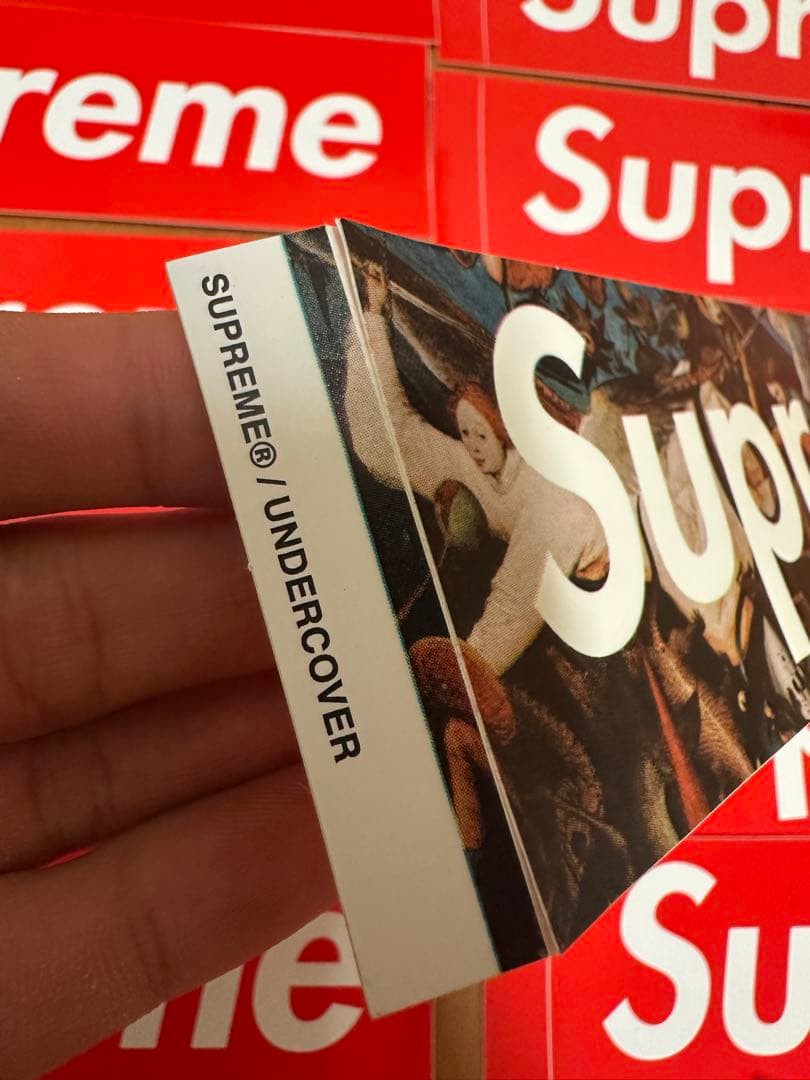 Supreme ステッカー　31枚セット