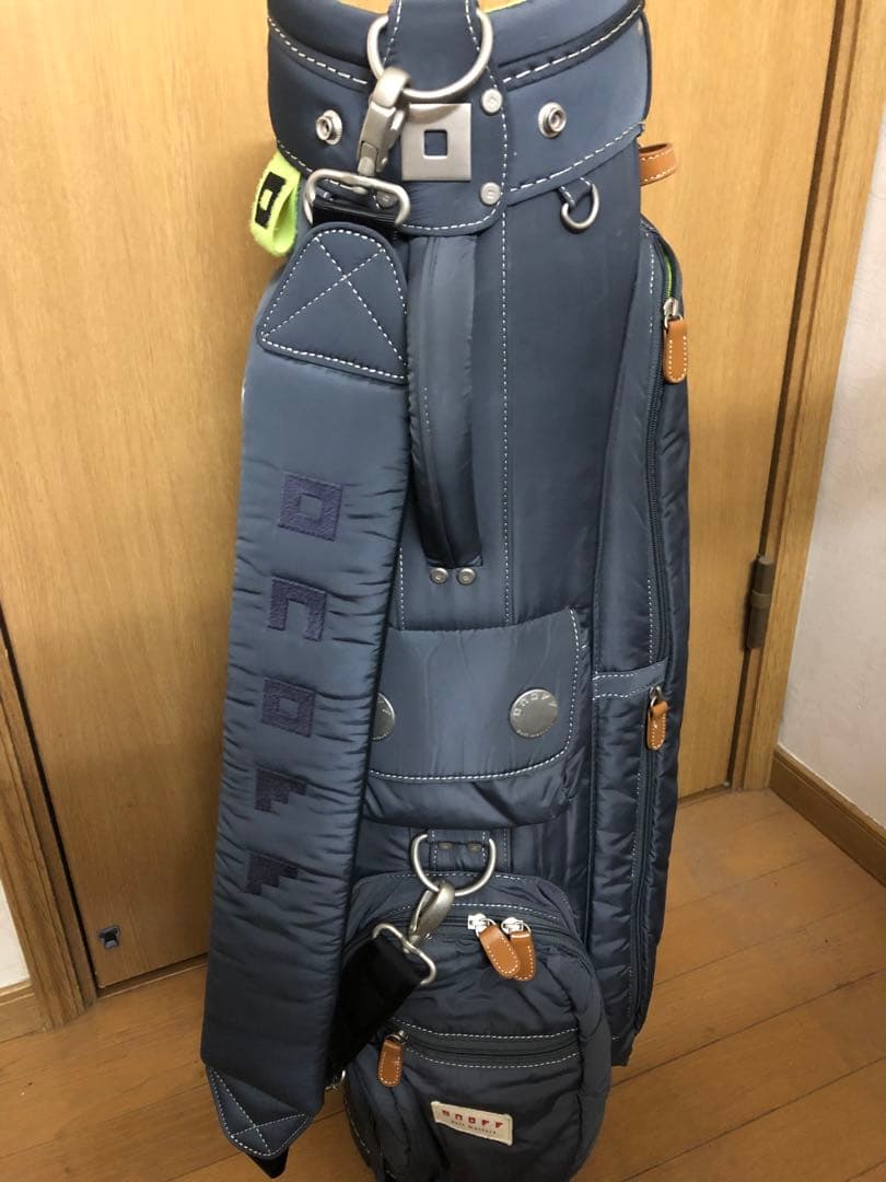 【送料込み】オノフ キャディバッグ ONOFF