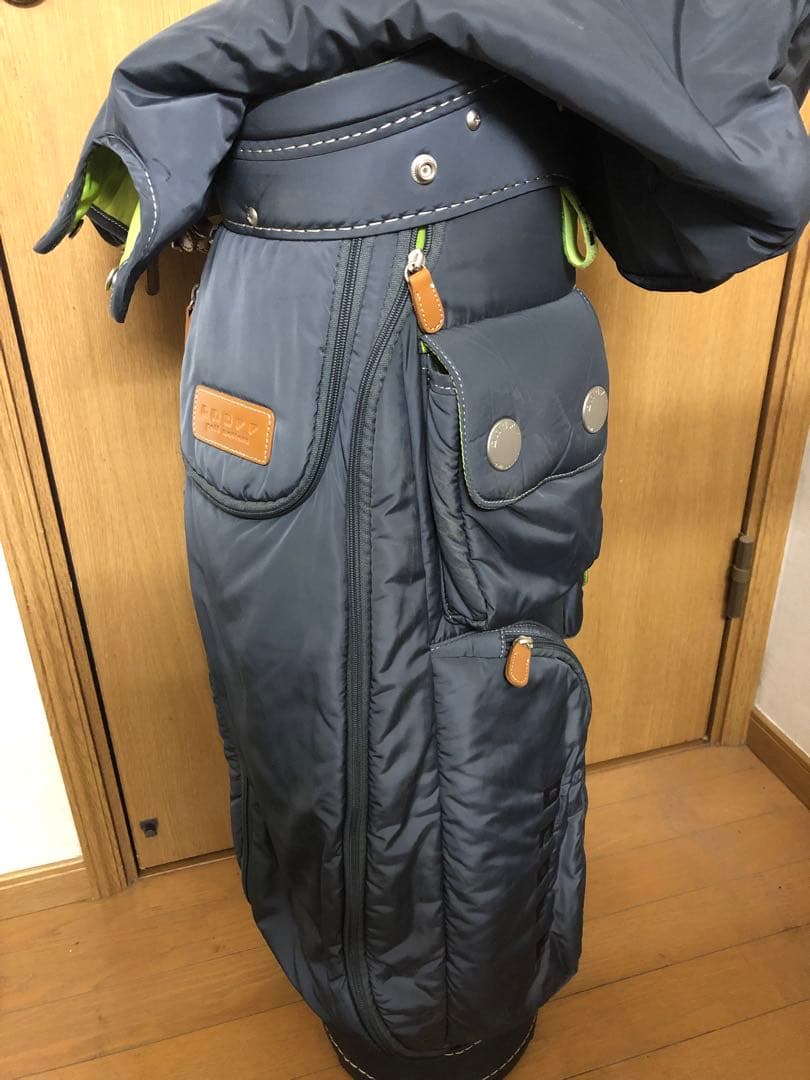 【送料込み】オノフ キャディバッグ ONOFF