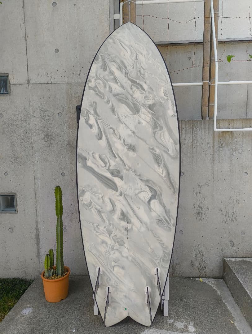 ウォーターランページ スワミーズ ５’８” HARD BOTTOM