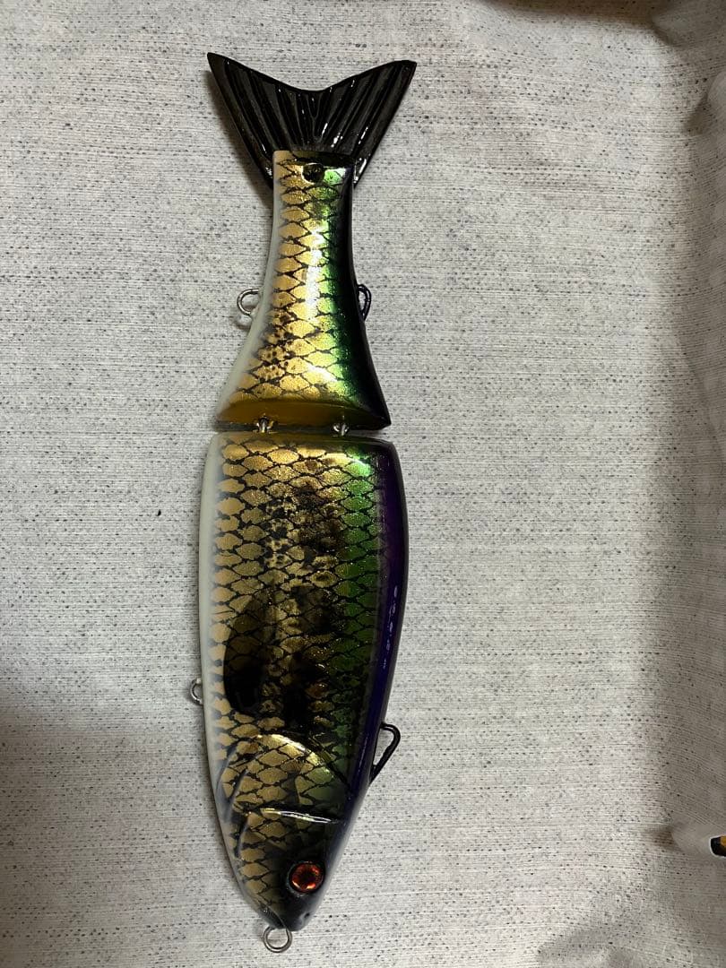 銀次　 kimera210Ⅱ Get-chu