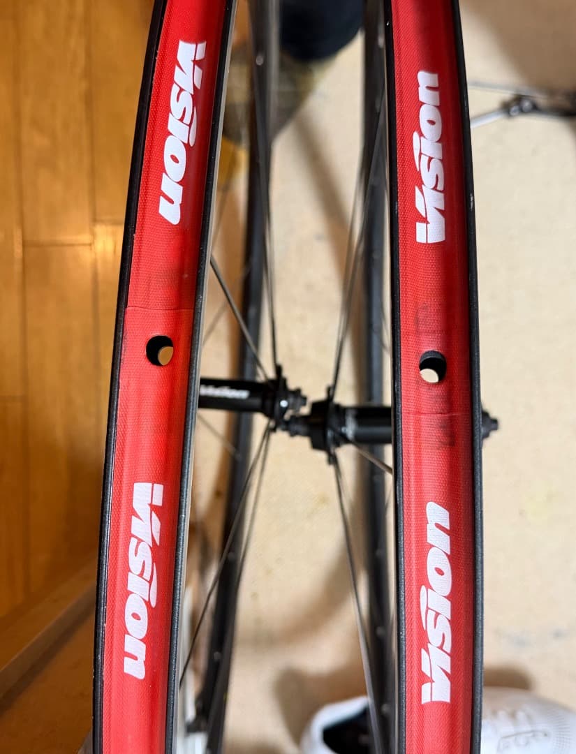 Vision Team30 リム ホイール