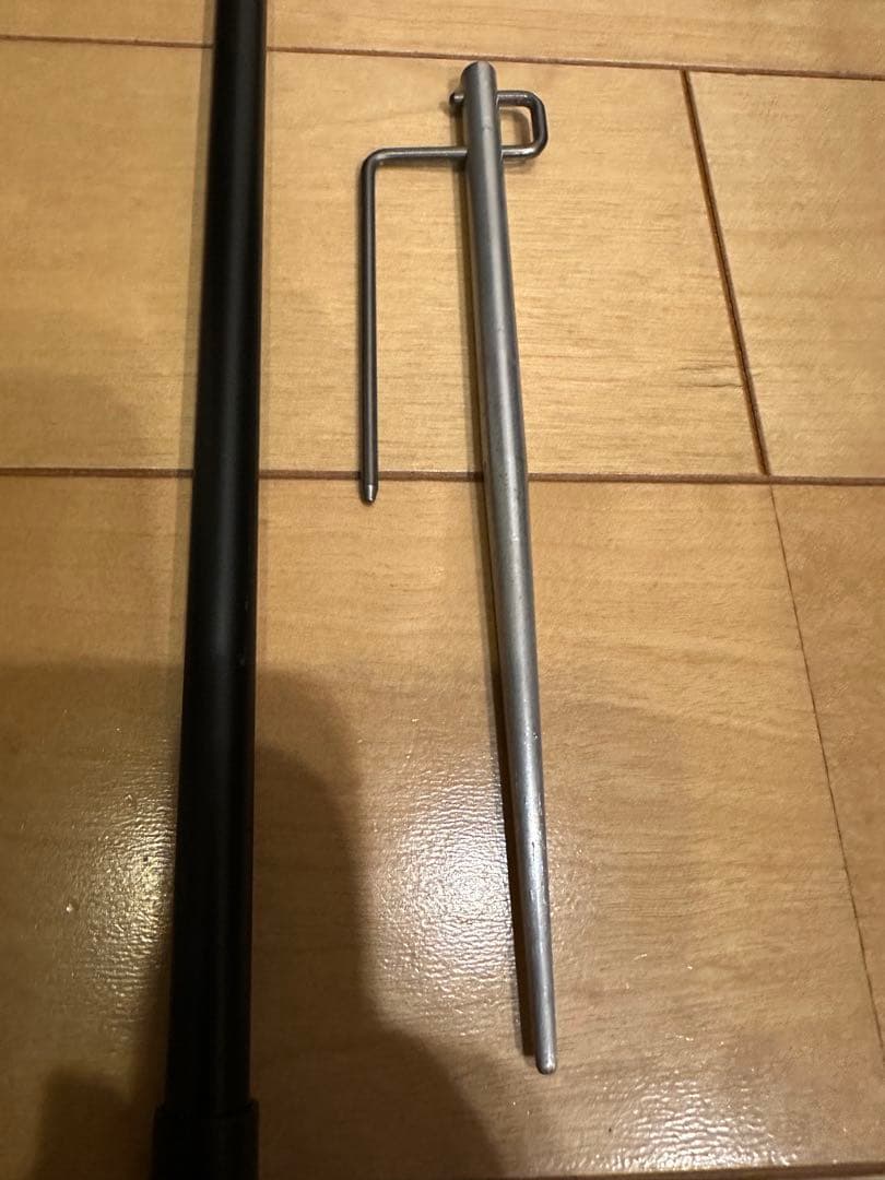 ライト・ランタン SHU WORKS - UL Lantern Stand