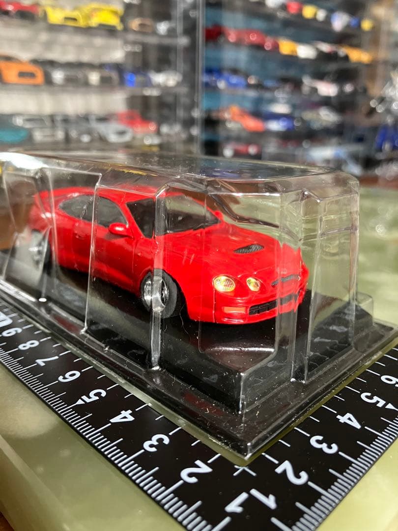 セリカGTFOUR ST205 カスタム品　1/43 美品