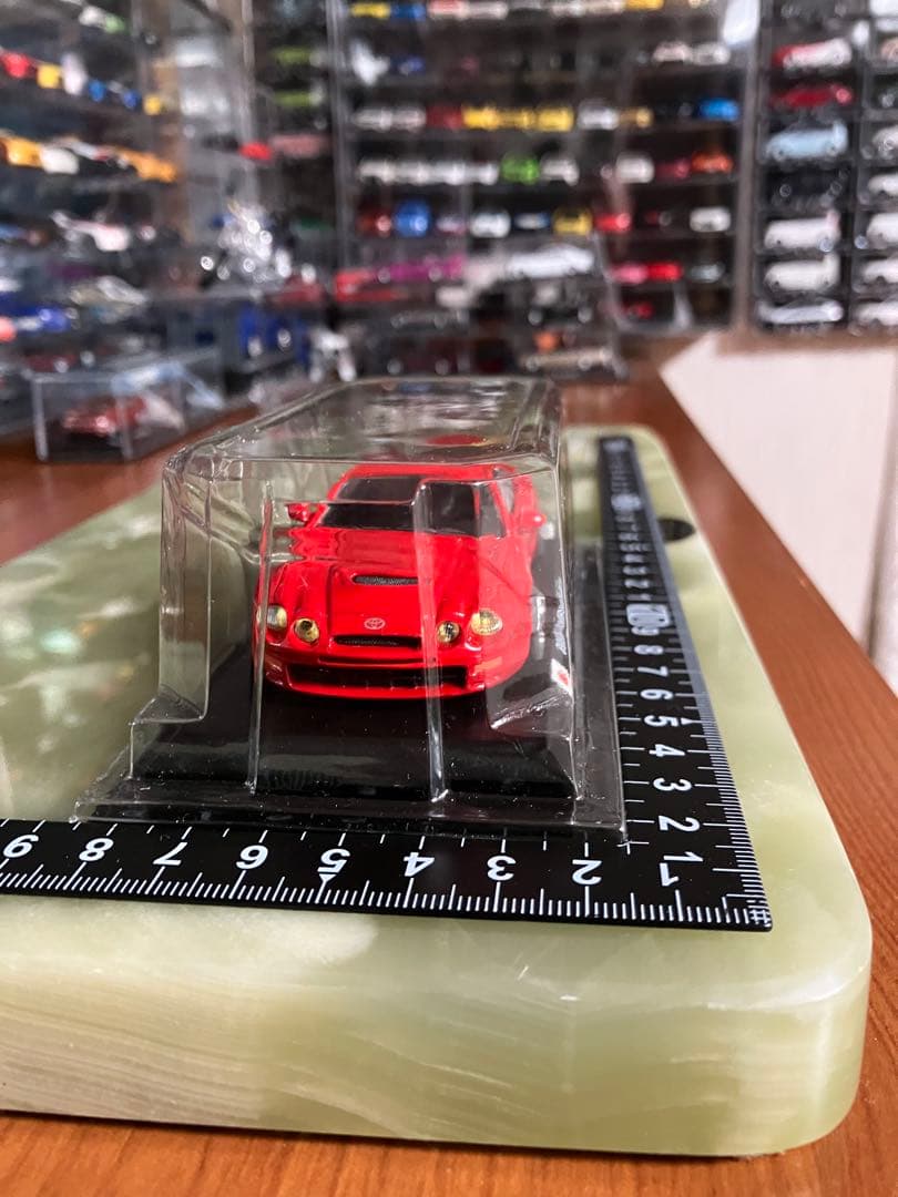 セリカGTFOUR ST205 カスタム品　1/43 美品