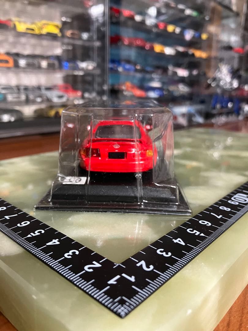 セリカGTFOUR ST205 カスタム品　1/43 美品