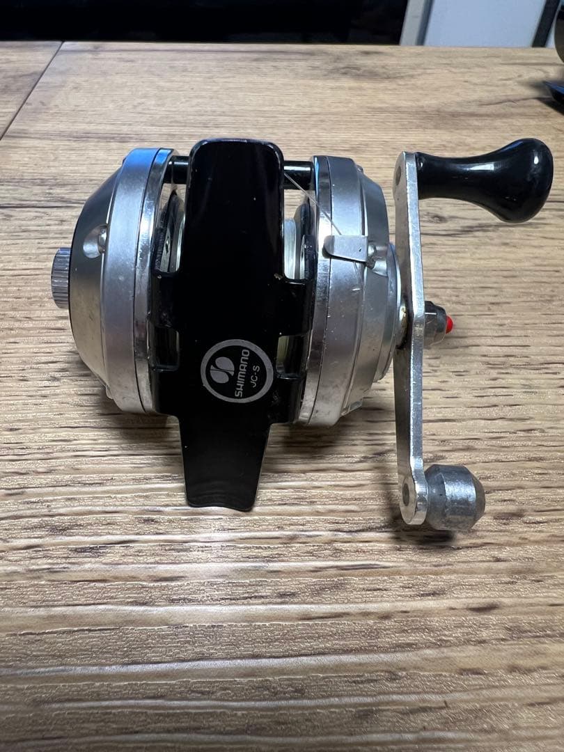 SHIMANO ベイトリール 4個セット