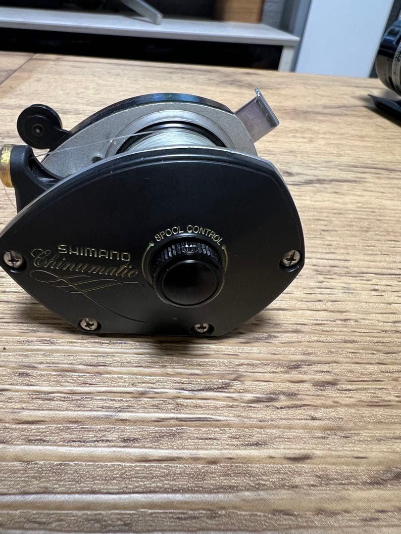 SHIMANO ベイトリール 4個セット